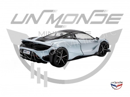 McLaren 765 LT 2020 Ceramic Grey