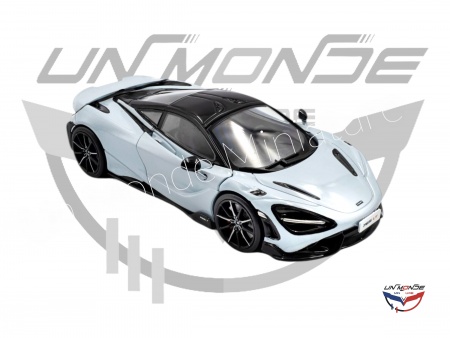McLaren 765 LT 2020 Ceramic Grey