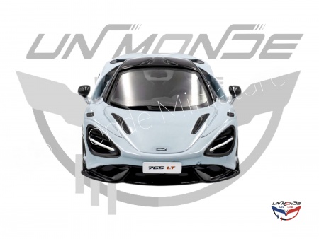 McLaren 765 LT 2020 Ceramic Grey