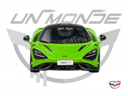 McLaren 765 LT Lime Green 2020