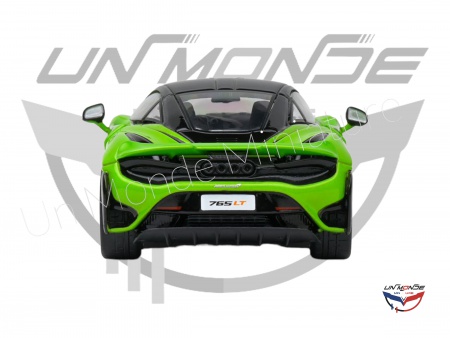 McLaren 765 LT Lime Green 2020