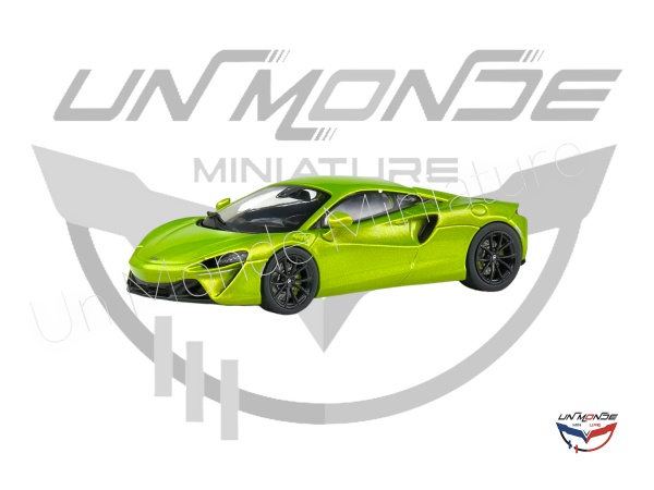 McLaren Artura Green 2021