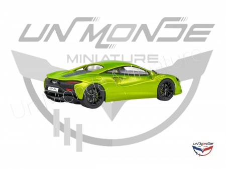 McLaren Artura Green 2021