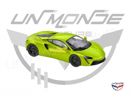 McLaren Artura Green 2021