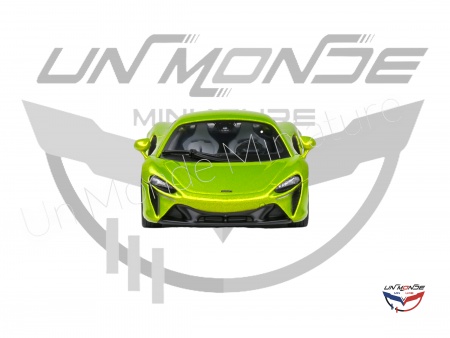 McLaren Artura Green 2021