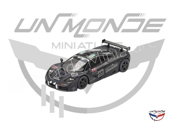 McLaren F1 GTR 1995