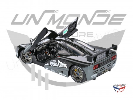 McLaren F1 GTR Short Tail Black 1995