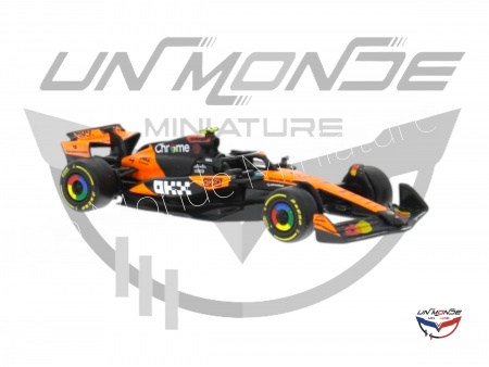 McLaren MCL39 #4