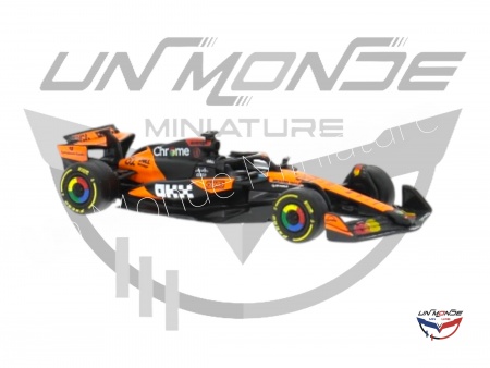 McLaren MCL39 #81