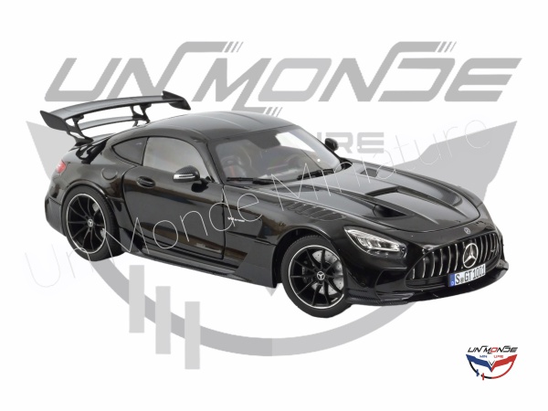 Mercedes-AMG GT Black Series 2021 Black
