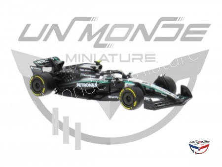 Mercedes AMG W16 #12