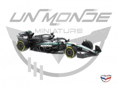 Mercedes AMG W16 #63