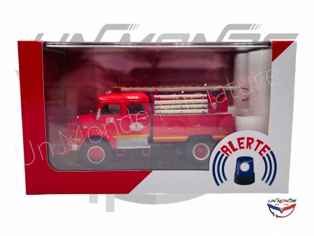 Mercedes Benz 1113 Alpes Incendies Sdis 12 Aveyron