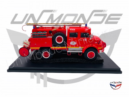 Mercedes Benz 1113 Alpes Incendies Sdis 12 Aveyron