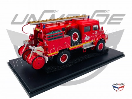 Mercedes Benz 1113 Alpes Incendies Sdis 12 Aveyron
