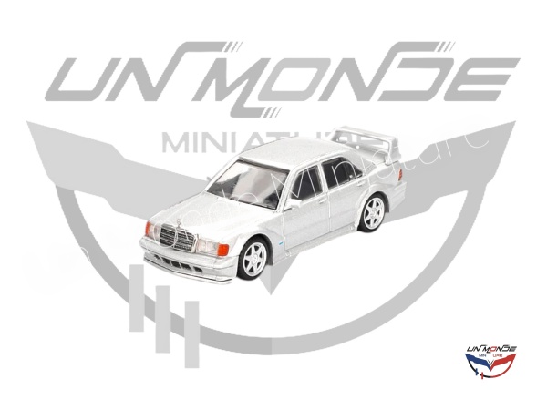 Mercedes-Benz 190 E 2,5 16 Evo 2 1989 Astral Silver