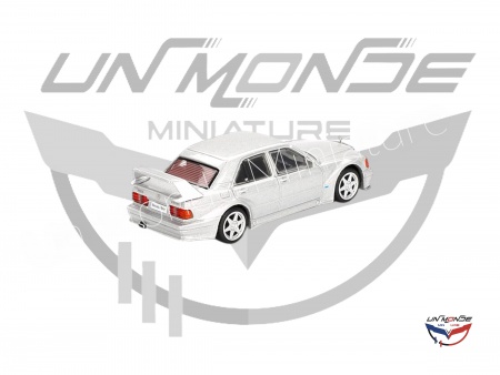 Mercedes-Benz 190 E 2,5 16 Evo 2 1989 Astral Silver