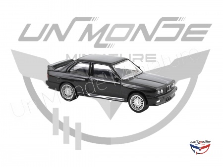 Mercedes-Benz 190E 2 .3-16 1984 Black Metallic Jet-Car