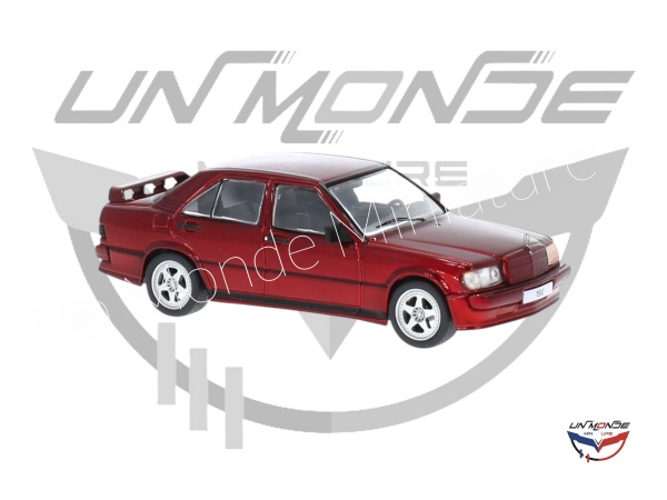 Mercedes-Benz 190E 2.3 16V 1984