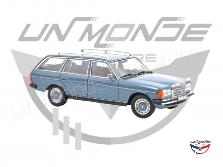 Mercedes-Benz 200 T 1980 Blue