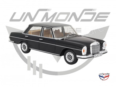 Mercedes-Benz 280 SE 1968 Noir