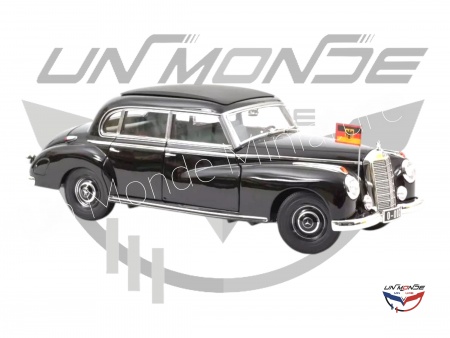 Mercedes-Benz 300 1955 Konrad Adenauer