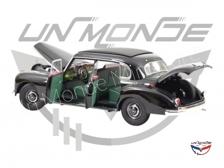 Mercedes-Benz 300 1955 Konrad Adenauer