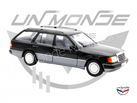 Mercedes-Benz 300D  T-Model 1990 Blueblack Metallic