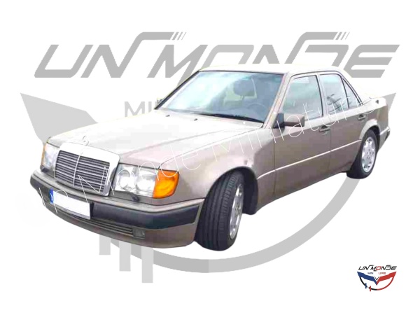 Mercedes-Benz 500E 1990 Impala Metallic