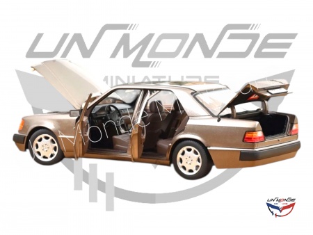 Mercedes-Benz 500E 1990 Impala Metallic