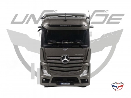 Mercedes-Benz Actros L 2021 Mat Silver