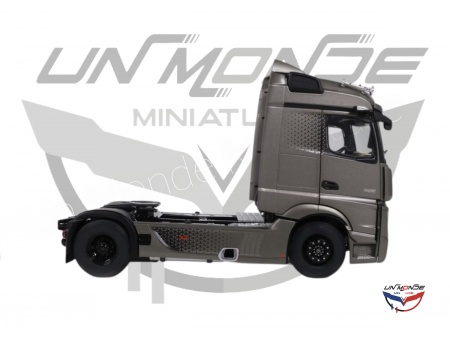 Mercedes-Benz Actros L 2021 Mat Silver