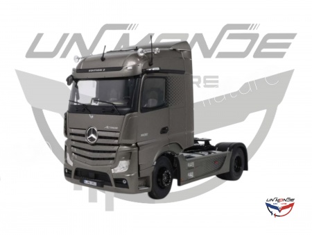 Mercedes-Benz Actros L 2021 Mat Silver