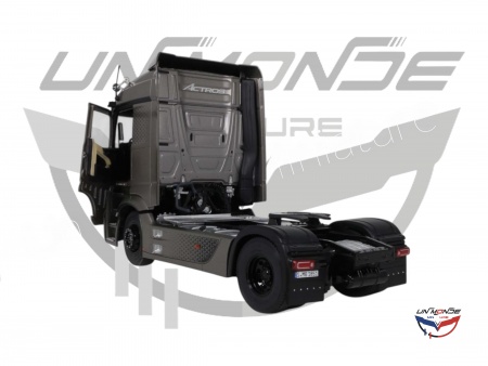 Mercedes-Benz Actros L 2021 Mat Silver