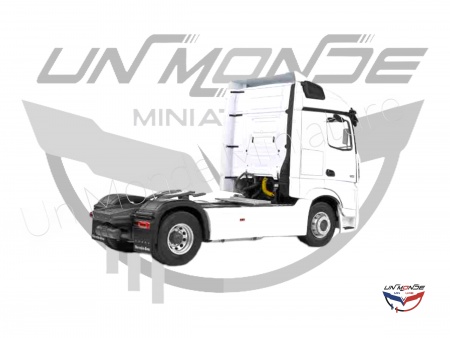 Mercedes-Benz Actros L 2023 White