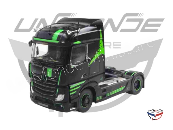 Mercedes-Benz Actros R5 Italian Collection 2021 Black