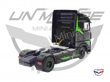 Mercedes-Benz Actros R5 Italian Collection 2021 Black