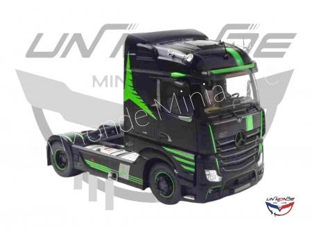 Mercedes-Benz Actros R5 Italian Collection 2021 Black