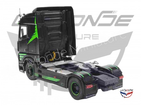 Mercedes-Benz Actros R5 Italian Collection 2021 Black