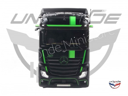 Mercedes-Benz Actros R5 Italian Collection 2021 Black
