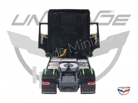 Mercedes-Benz Actros R5 Italian Collection 2021 Black