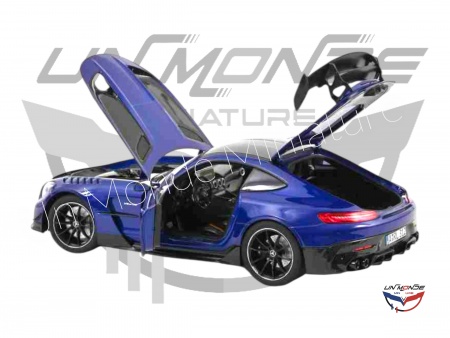 Mercedes-Benz AMG Black Series 2021 Blue Metallic