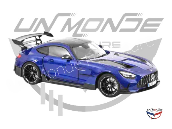 Mercedes-Benz AMG Black Series 2021 Blue Metallic