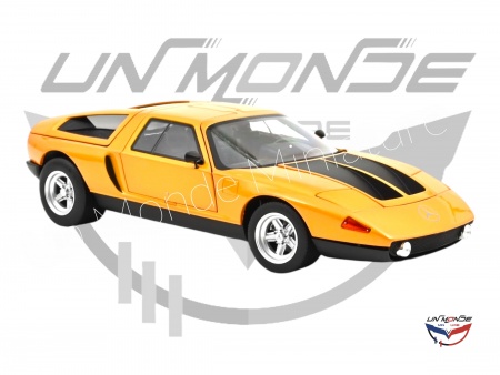 Mercedes-Benz C 111 II 1970 Metallic White