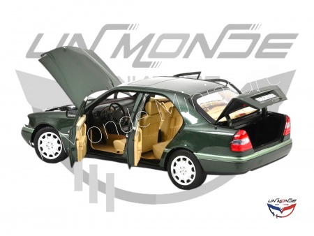 Mercedes-Benz Class C 1993 Malachit Green