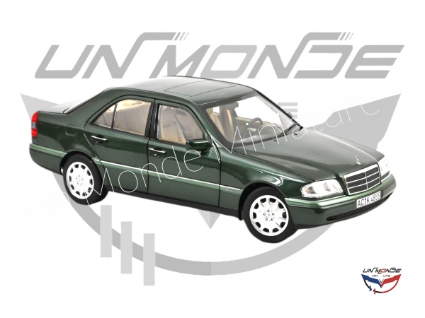 Mercedes-Benz Class C 1993 Malachit Green