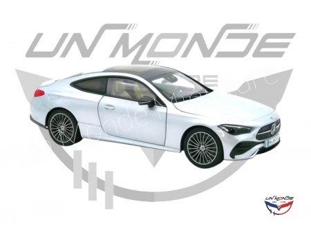 mercedes-Benz CLE Coup&eacute; 2004 Aregnt High-Tech