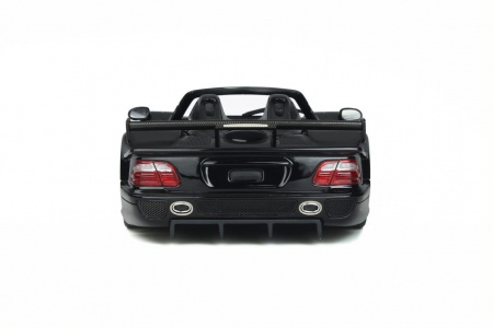 Mercedes Benz CLK GTR Roadster Noir 1998