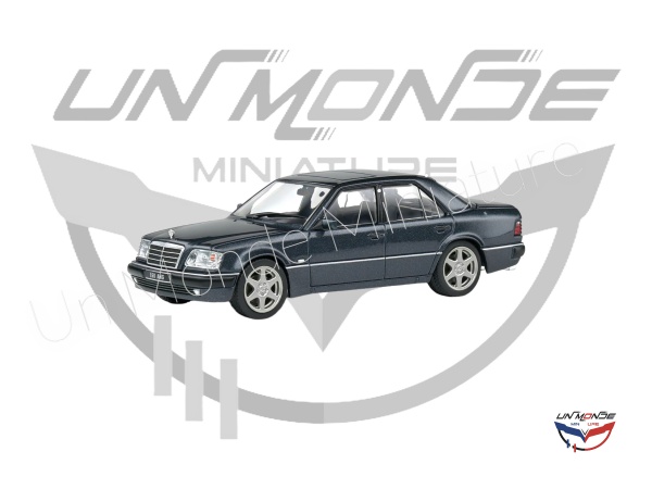 Mercedes-Benz E60 AMG 1994 Black