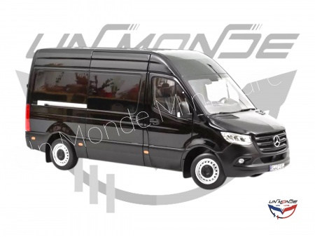 Mercedes-Benz Sprinter 2018 Black